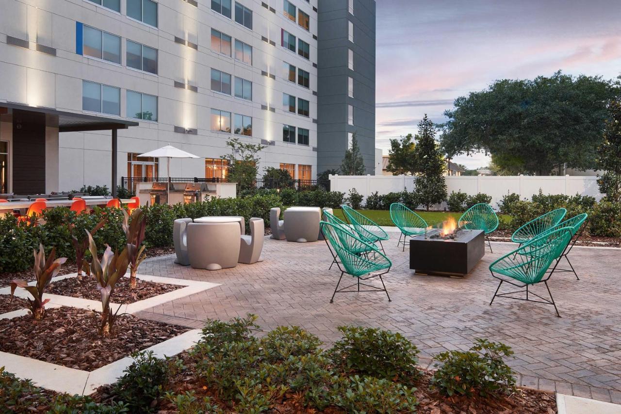 ホテル Element By Westin Orlando International Drive Williamsburg エクステリア 写真