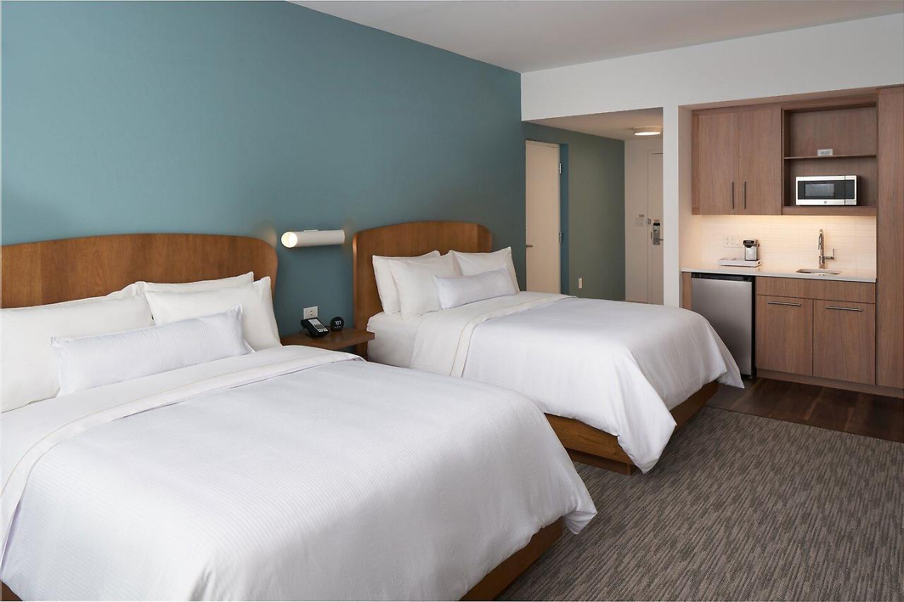 ホテル Element By Westin Orlando International Drive Williamsburg エクステリア 写真