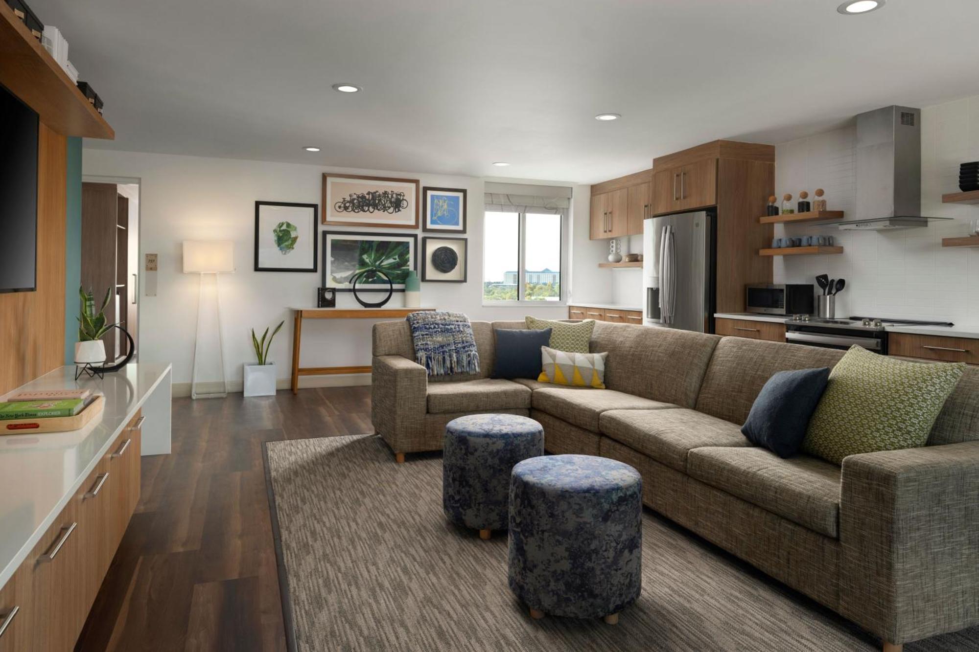 ホテル Element By Westin Orlando International Drive Williamsburg エクステリア 写真