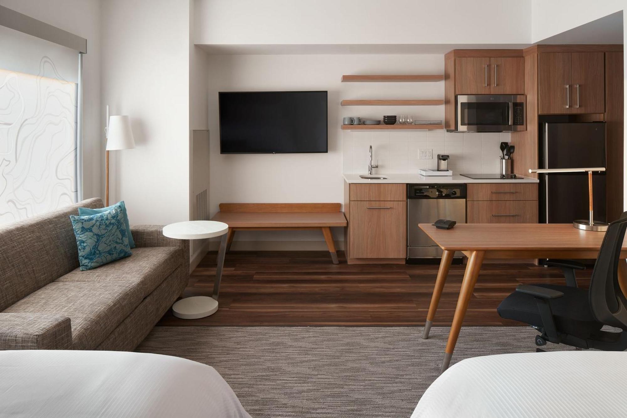 ホテル Element By Westin Orlando International Drive Williamsburg エクステリア 写真
