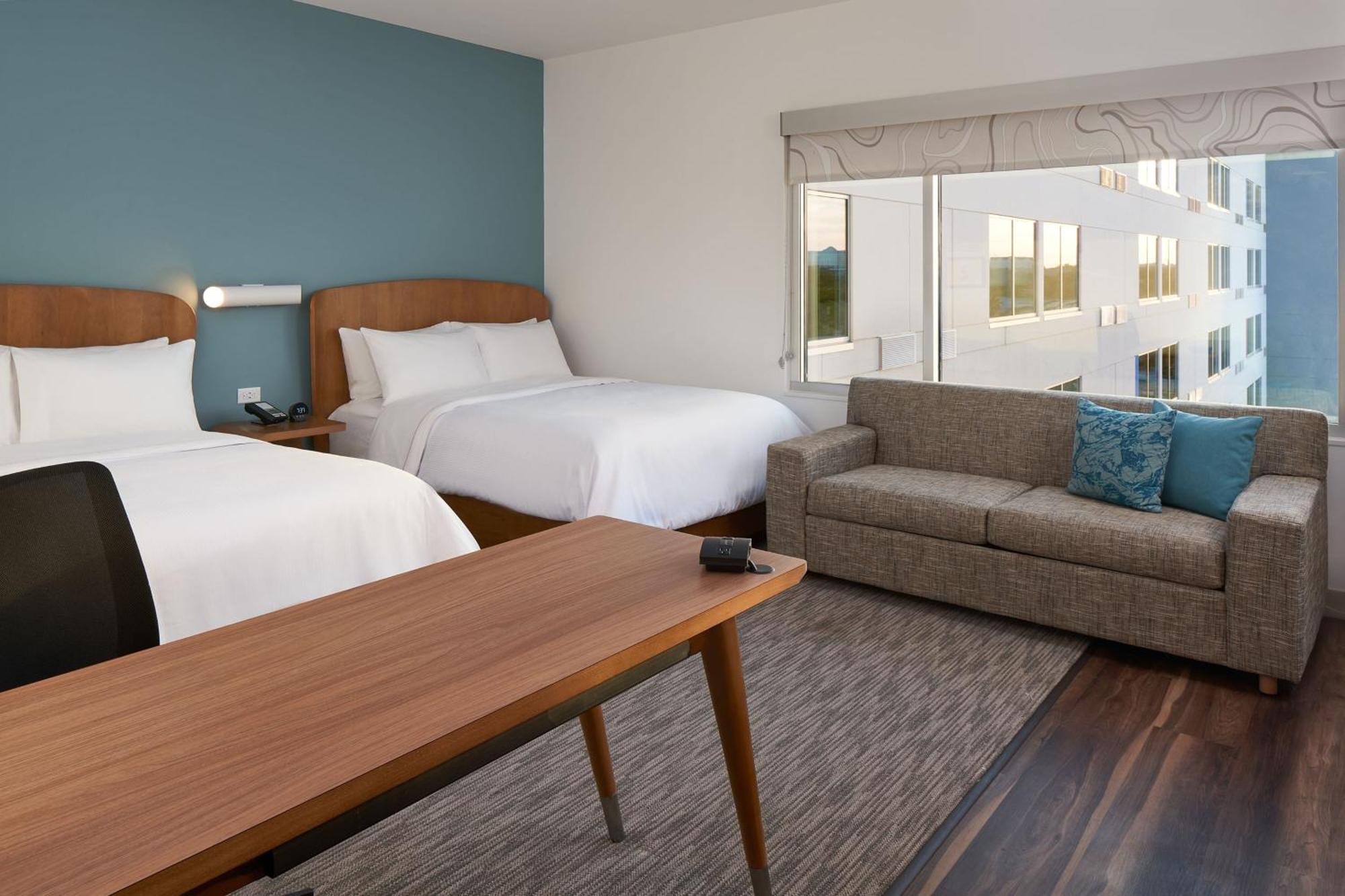 ホテル Element By Westin Orlando International Drive Williamsburg エクステリア 写真