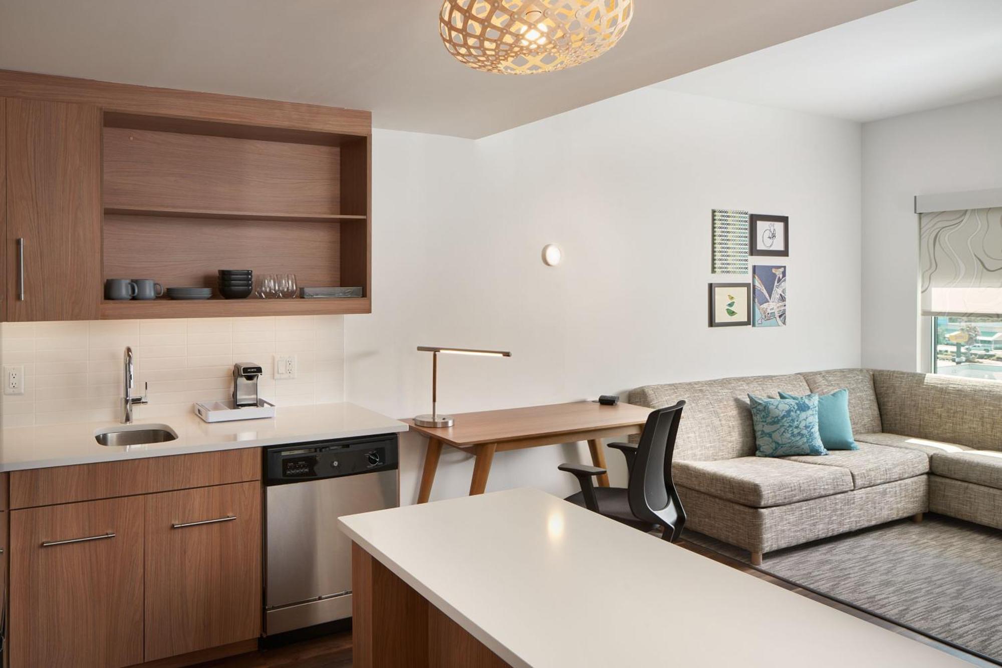 ホテル Element By Westin Orlando International Drive Williamsburg エクステリア 写真
