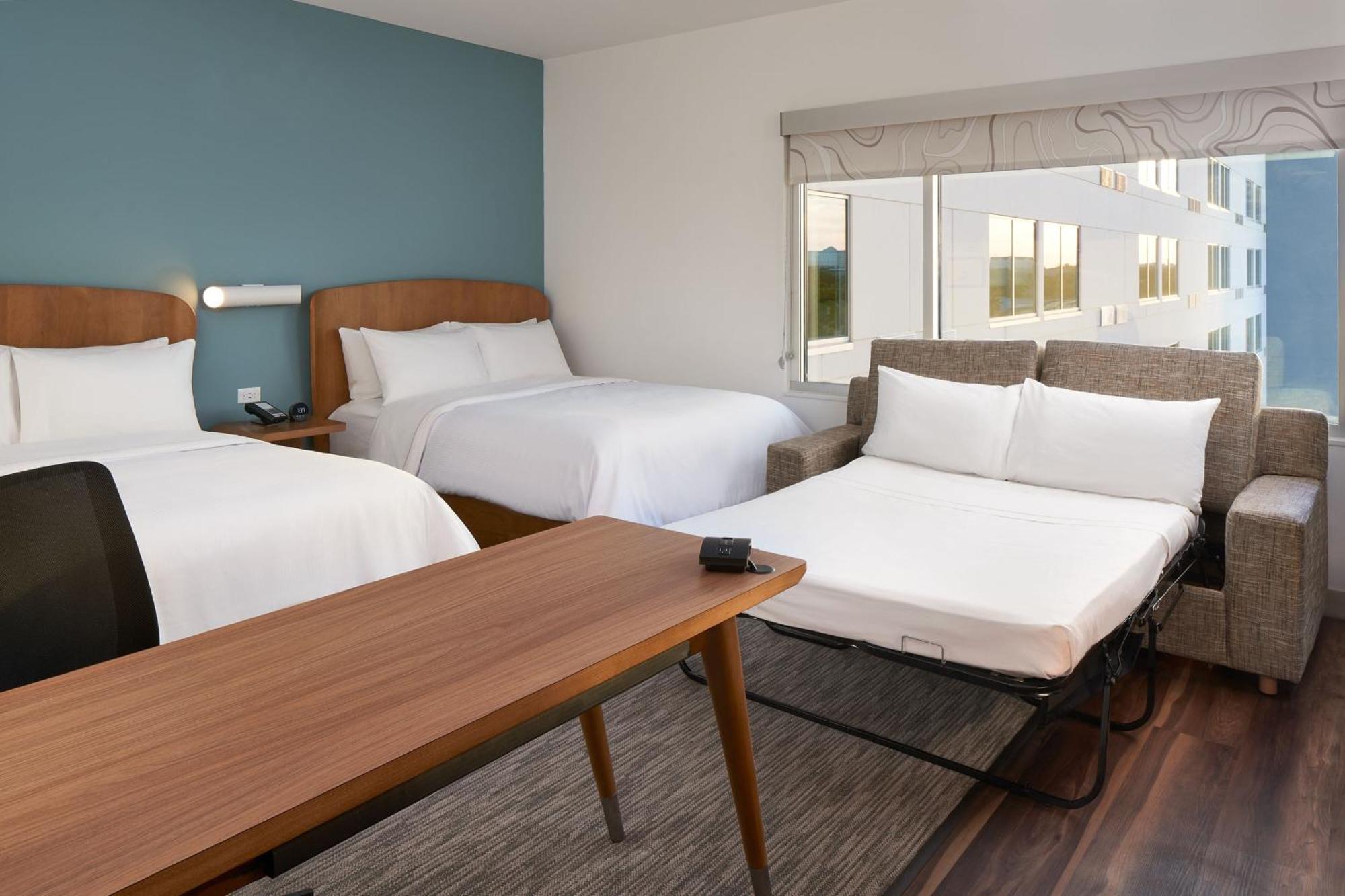 ホテル Element By Westin Orlando International Drive Williamsburg エクステリア 写真