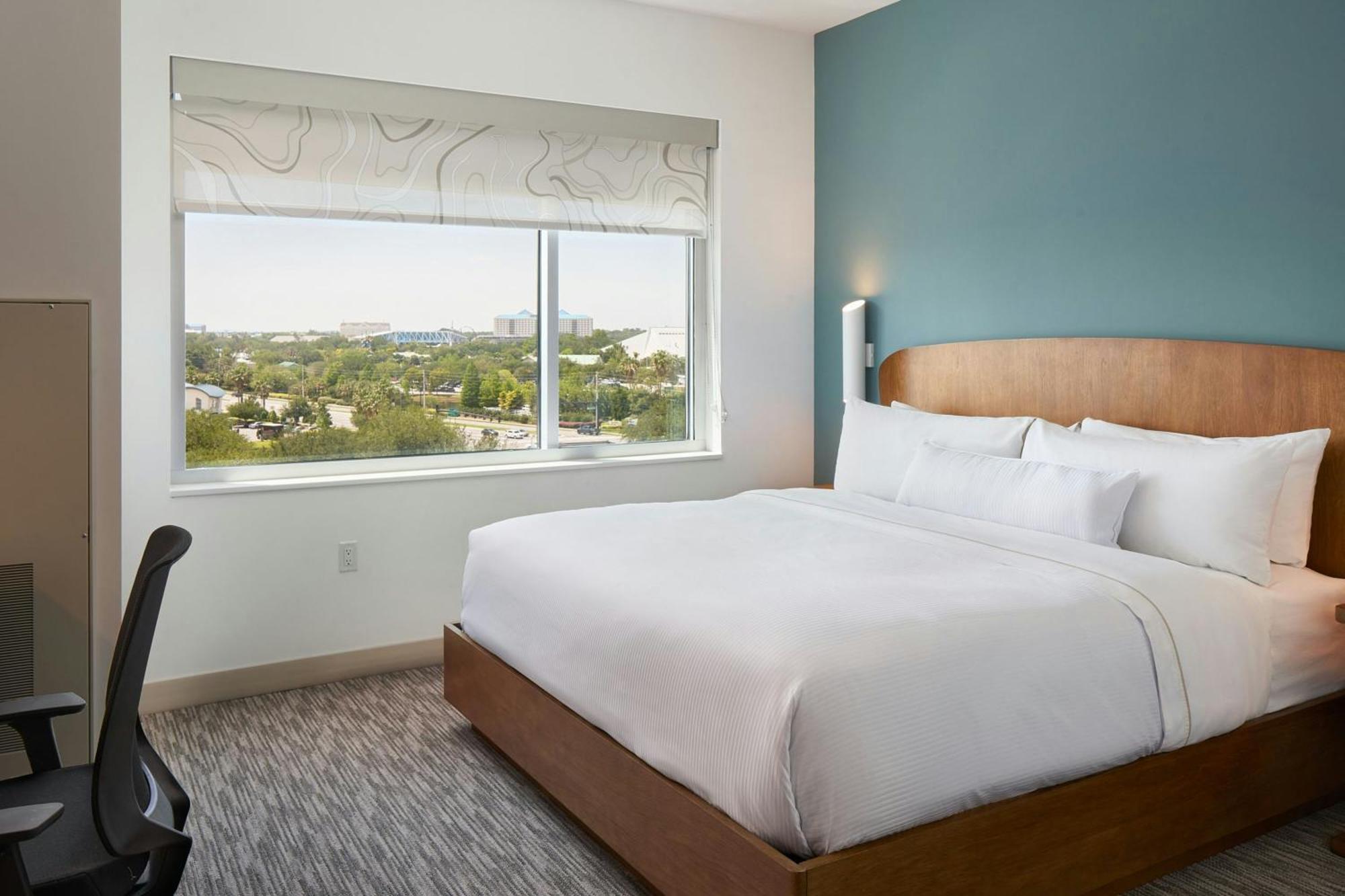 ホテル Element By Westin Orlando International Drive Williamsburg エクステリア 写真