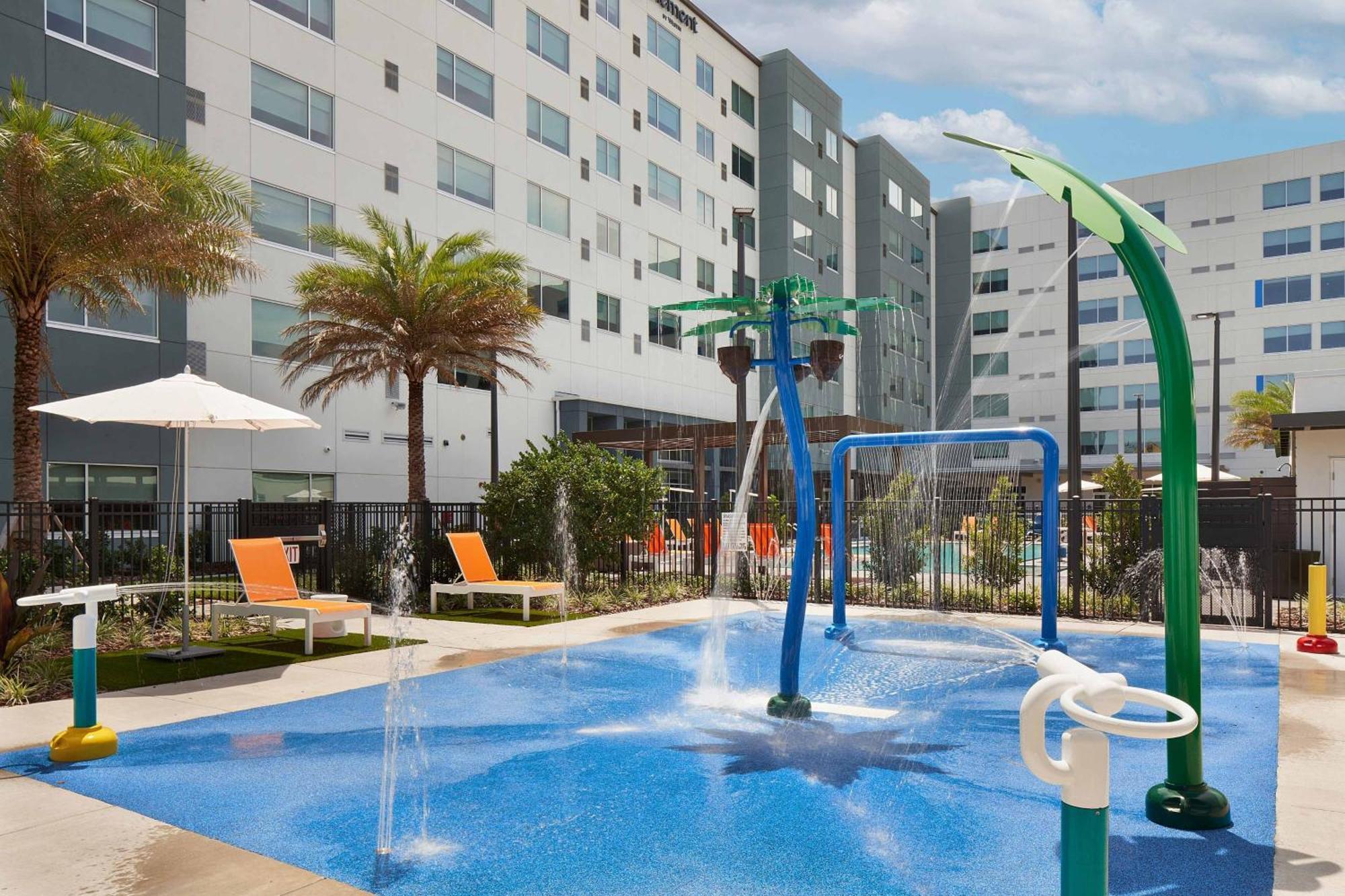 ホテル Element By Westin Orlando International Drive Williamsburg エクステリア 写真